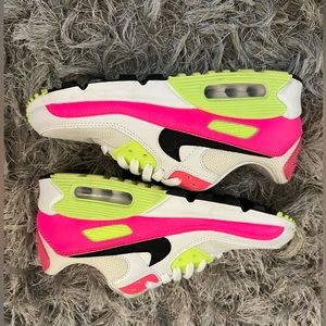 Nike air max women size 7